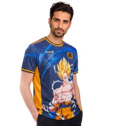 T-shirt homme Dragon Ball Z Super Sayian