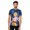 T-shirt homme Dragon Ball Z Super Sayian