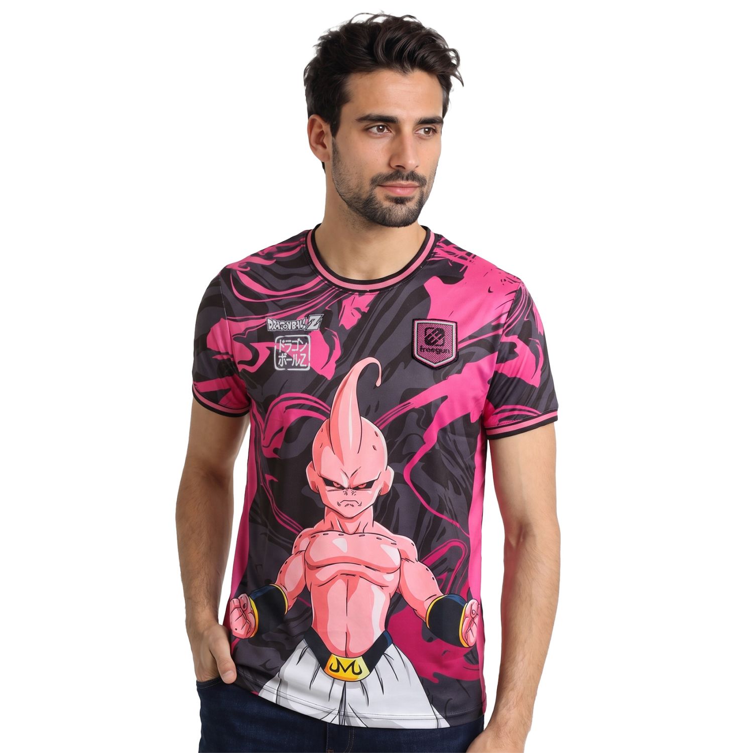 T-shirt homme Dragon Ball Z Buu