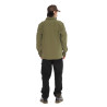 Chemise manche longues  ripstop strech sur poche et badges Stop K