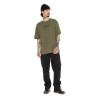 T-shirt homme relax en jersey 180GSM avec print devant et dos Pablo