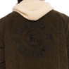 Veste homme en velours côtelé doublée Sherpa et broderie dos Jams