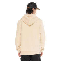 Sweat à capuche en molleton avec broderie Ruben