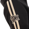 Sweat à capuche en molleton avec broderie Izan