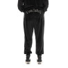 Pantalon de jogging femme envelours avec poches et strass Velvet