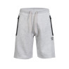 Bermuda pour homme ajustable avec poches zippées et logo 869101