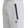 Bermuda pour homme ajustable avec poches zippées et logo 869101