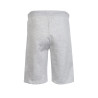 Bermuda pour homme ajustable avec poches zippées et logo 869101
