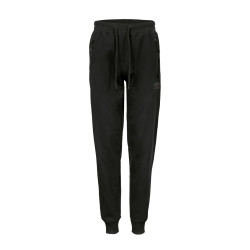 Pantalon de jogging homme épais avec poches zippées et logo 648610