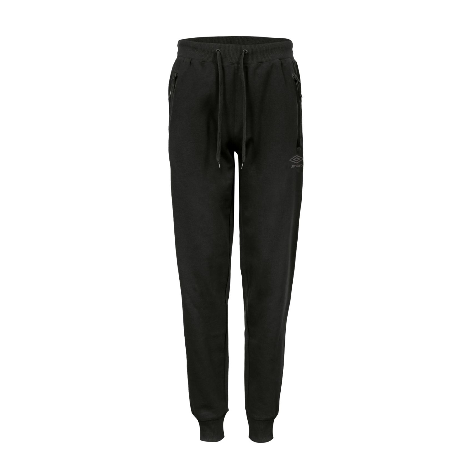 Pantalon de jogging homme épais avec poches zippées et logo 648610