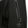 Pantalon de jogging homme épais avec poches zippées et logo 648610