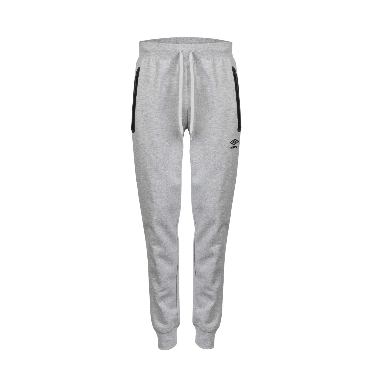 Pantalon de jogging homme épais avec poches zippées et logo 648611