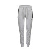 Pantalon de jogging homme épais avec poches zippées et logo 648611