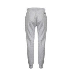 Pantalon de jogging homme épais avec poches zippées et logo 648611