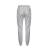 Pantalon de jogging homme épais avec poches zippées et logo 648611