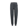 Pantalon de jogging homme épais avec poches zippées et logo 648611