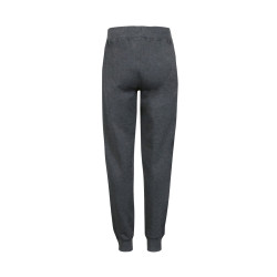 Pantalon de jogging homme épais avec poches zippées et logo 648611