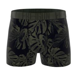 Lot de 3 boxers homme Flowers Garantie 2 ans