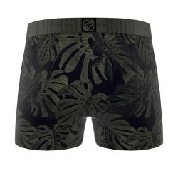 Lot de 3 boxers homme Flowers Garantie 2 ans