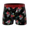 Lot de 3 boxers homme Flowers Garantie 2 ans