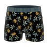 Lot de 3 boxers homme Flowers Garantie 2 ans
