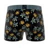 Lot de 3 boxers homme Flowers Garantie 2 ans