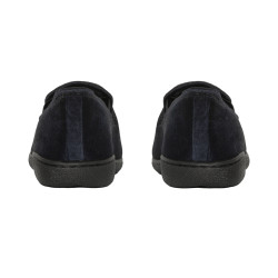 Paire de pantoufles Mocassins sans gêne homme Pufat