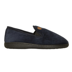 Paire de pantoufles Mocassins sans gêne homme Pufat