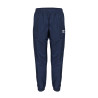 Pantalon de jogging homme regular avec poches zippées logo 806190