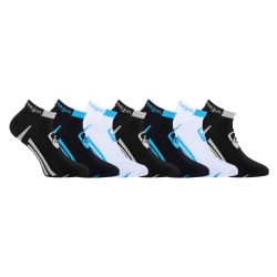 Lot de 7 Paires de Chaussettes Socquettes homme