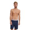 Ensemble Pyjama court Tshirt col rond homme en coton