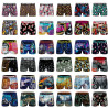 Lot de 9 boxers homme Pack Surprise modèle aléatoire