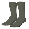 Lot de 6 paires de chaussettes de ville homme unies modèle B