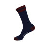 Lot de 6 paires de chaussettes de ville homme unies modèle C