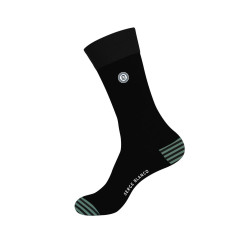 Lot de 6 paires de chaussettes de ville homme unies modèle D