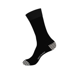 Lot de 6 paires de chaussettes de ville homme unies modèle D