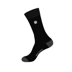 Lot de 6 paires de chaussettes de ville homme unies modèle D