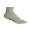 Lot de 6 paires de lowcuts homme unies modèle A126