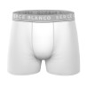 Lot de 3 boxers homme en coton uni Premium