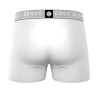 Lot de 3 boxers homme en coton uni Premium