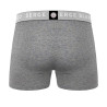 Lot de 3 boxers homme en coton uni Premium