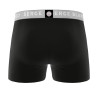 Lot de 3 boxers homme en coton uni Premium