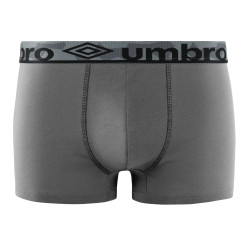 Lot de 6 boxers homme en coton ceinture subli Force
