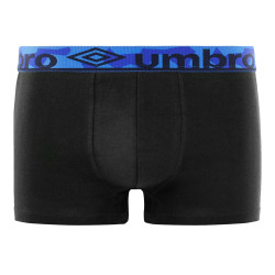 Lot de 6 boxers homme en coton ceinture subli Force