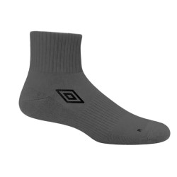 Lots de 6  paires de chaussettes Quarter Mid Core