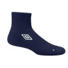 Lots de 6  paires de chaussettes Quarter Mid Core