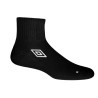 Lots de 6  paires de chaussettes Quarter Mid Core