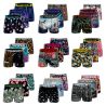 Lot de 9 boxers homme Pack Surprise modèle aléatoire
