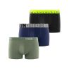 Pack Surprise de 3 Boxers coton homme