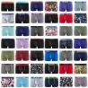 Pack Surprise de 3 Boxers coton homme